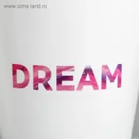 Набор кашпо 3 в 1 Dream, enjoy, love, тиснение, 0,8 л, 11 х 12 см Набор кашпо 3 в 1 Dream, enjoy, love, тиснение, 0,8 л, 11 х 12 см