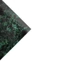 Бумага упаковочная глянцевая «Малахит», 70 х 100 см