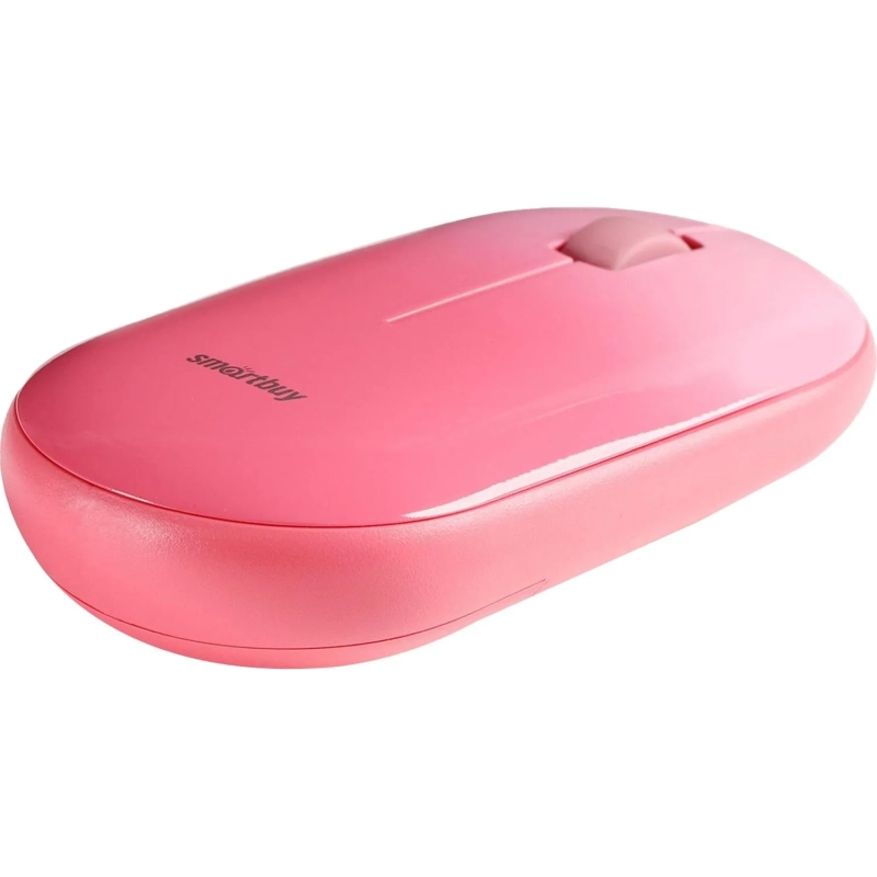 Мышь компьютерная Smartbuy 266AG беспровод розовый градиент(SBM-266AG-P)/40