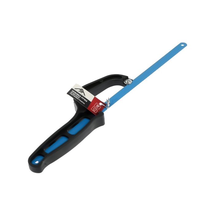 Ножовка-ручка по металлу ЛОМ, усиленная, 300 мм Ножовка-ручка по металлу ЛОМ, усиленная, 300 мм