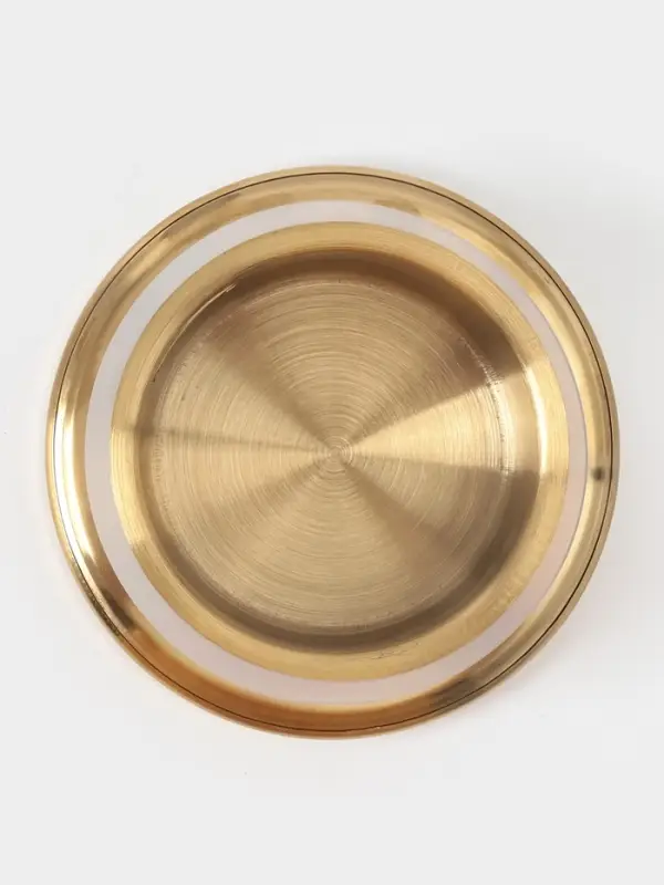 Крышка универсальная с ситом Крышка универсальная с ситом "Univers", золото