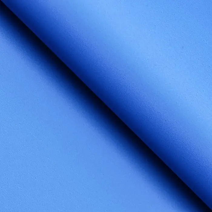 Пленка для цветов матовая, синий - лиловый, 56×57 см Пленка для цветов матовая, синий - лиловый, 56×57 см