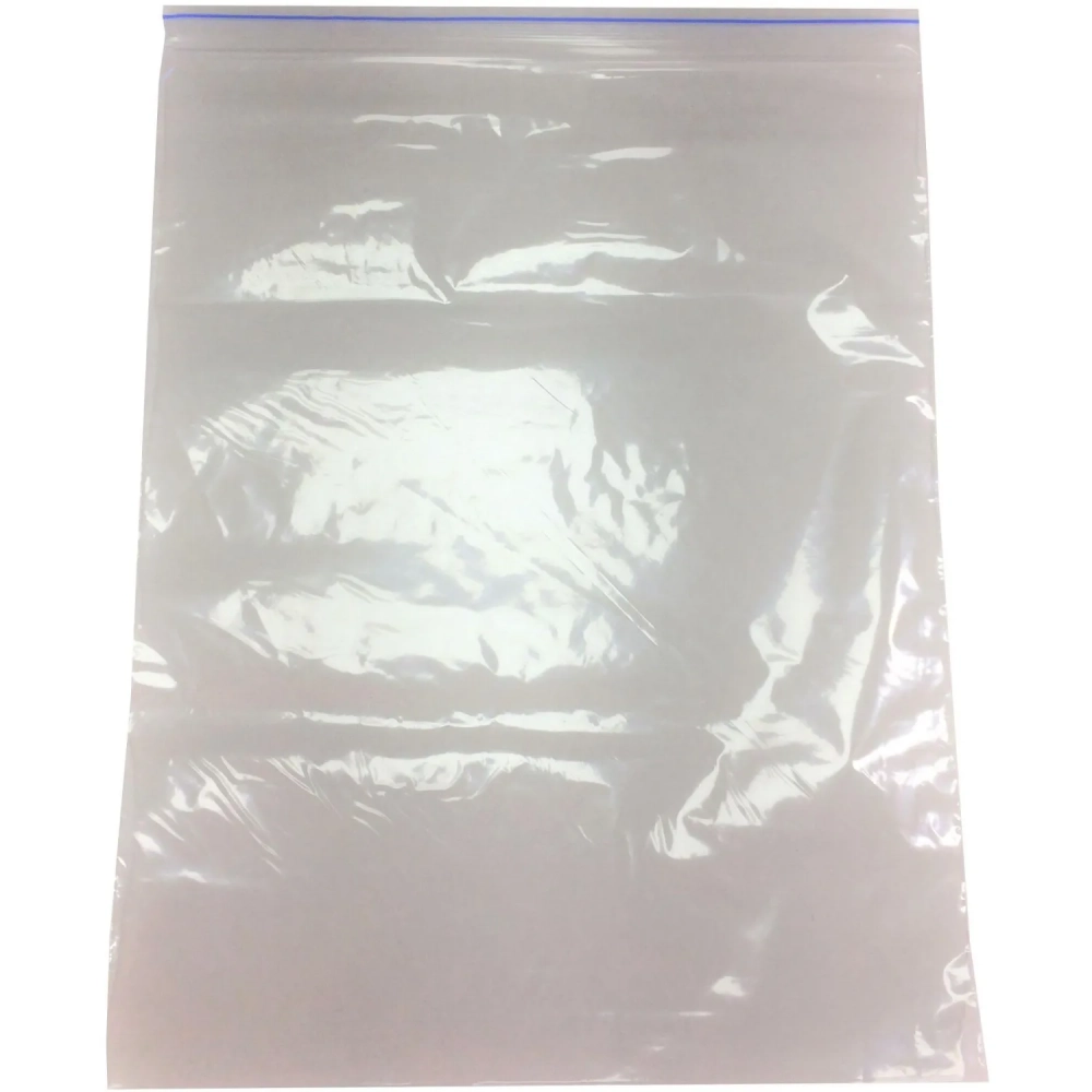 Пакет с замком (Zip Lock) 10х15 см 60 мкм 100 шт/уп