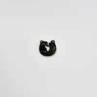 Подкова сувенирная на Новый Год, набор 4 шт., 3.5 см