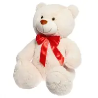 Мягкая игрушка &laquo;Мишка Барт&raquo;, цвет бежевый, 110 см