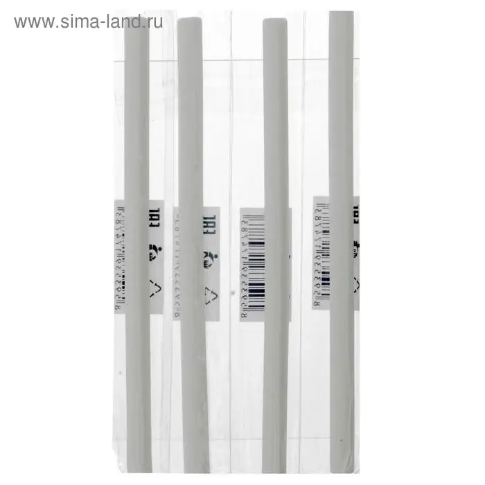 Набор Koh-I-Noor: 2 ластика с держателем 9736 (2474731) + 4 ластика 9737 (2474732)