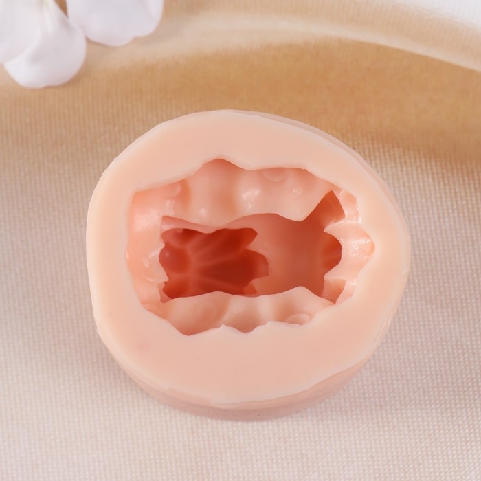 Молд силиконовый "Единорог лежит"  (издел. 5,7х3,6х4,2 см)