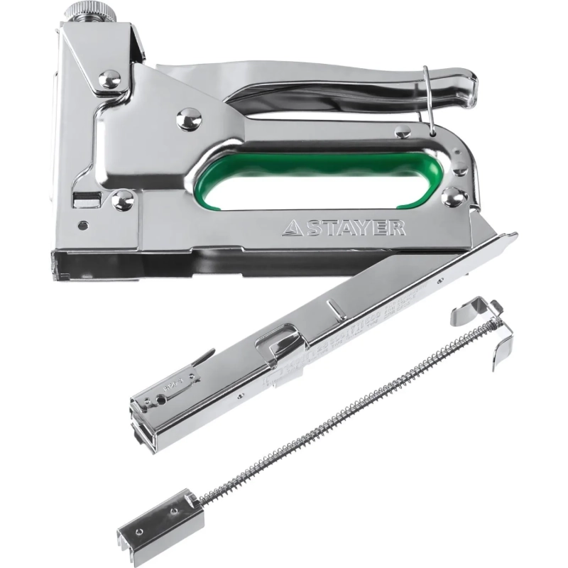Степлер 4-в-1 универсальный STAYER 31508_z02