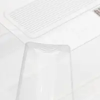 Ящик универсальный TEX-BOX, 4.5 л., бесцветный, 28&times;18.3&times;14 см