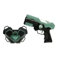 WOOW TOYS Игровой набор "Лазертаг", 2 пистолета, 2 щита