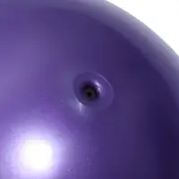 Мяч для художественной гимнастики Металлик, диаметр 19см, цвет фиолетовый Мяч для художественной гимнастики Металлик, диаметр 19см, цвет фиолетовый