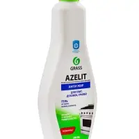Чистящее средство Grass Azelit-gel, гель, для кухни, антижир, 500 мл