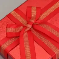Набор подарочных коробок 3 в 1, прямоугольные 23&times;16&times;9.5 21&times;14&times;8.0 19&times;12&times;6.5 см
