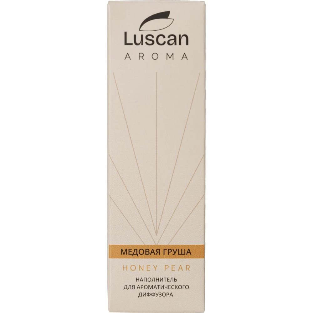 Наполнитель аромадиффузор Luscan Медовая груша 100 мл