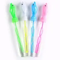 Мыльные пузыри &laquo;Дельфины&raquo; 26 см