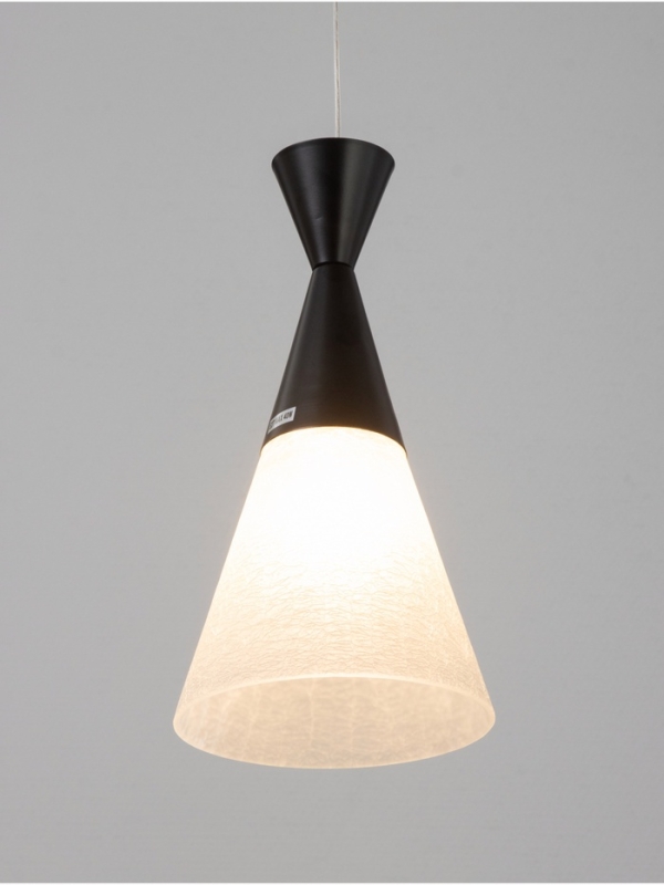 Светильник «Луна» 1х40Вт Е27 черный 14,5х14,5х27+100см Светильник «Луна» 1х40Вт Е27 черный 14,5х14,5х27+100см