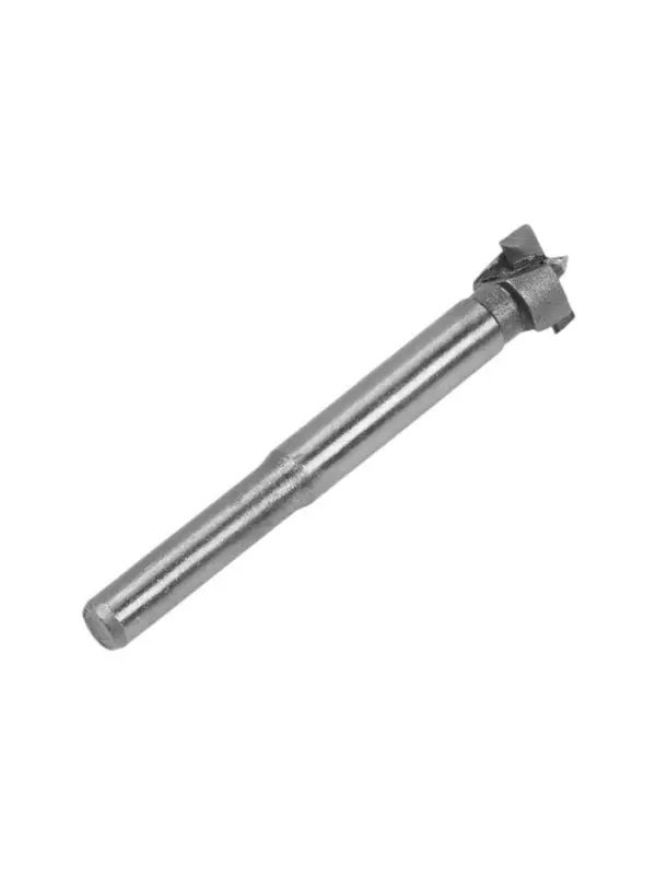 Сверло Форстнера ТУНДРА, твердосплавные пластины, цилиндрический хвостовик, 13 мм