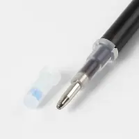 Набор стержней, термоисчезающие, 4 шт., чёрный