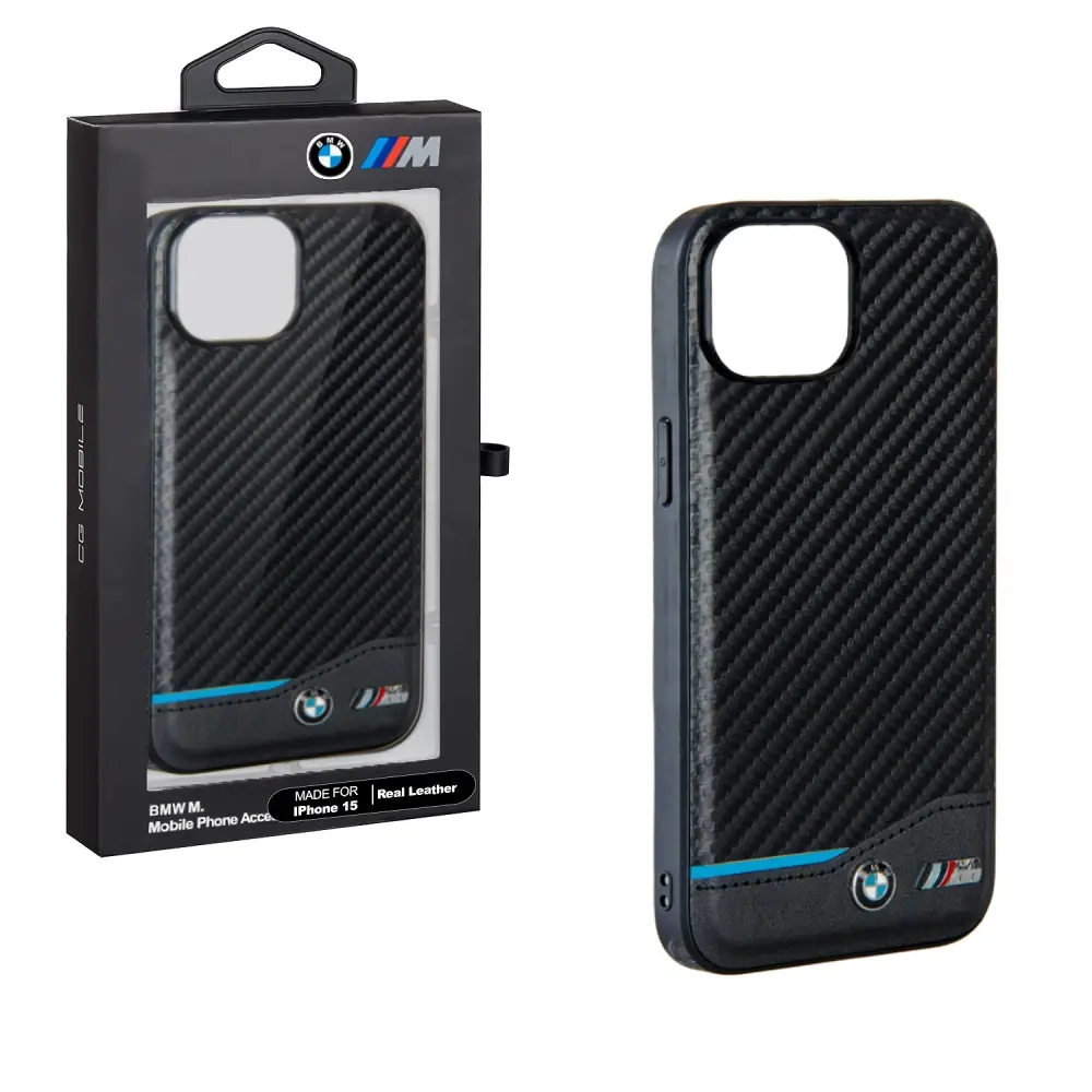 Чехол iPh 15 BMW NBCK
