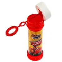 Мыльные &laquo;Играем вместе. Пузыри машинки&raquo;, 60 мл