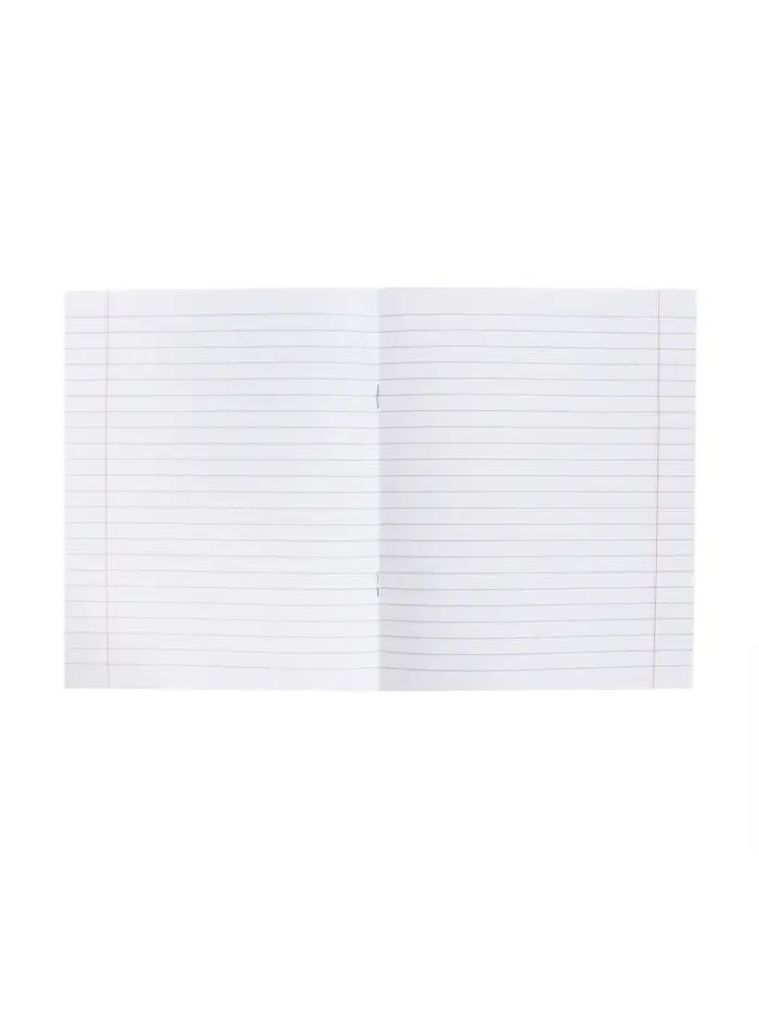 Тетрадь 48 листов в линию &laquo;Приключения кота Пирожка&raquo; РУССКИЙ ЯЗЫК, обложка мелованная бумага, с интерактивным справочником, блок офсет