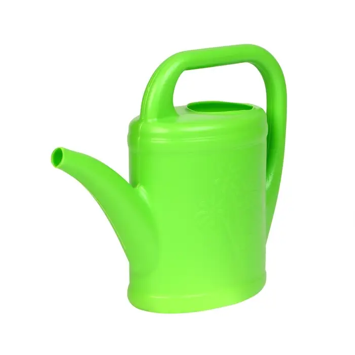 Лейка, 1.5 л, без рассеивателя, носик d=10 мм, зелёная