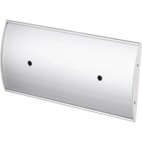 Табличка настенная Комус 150х300мм на скотче однос