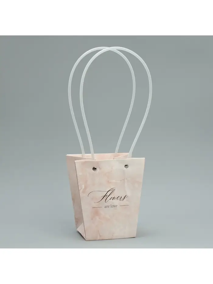 Переноска для цветов «Нюд», 13.5 х 15 х 9.5 см Переноска для цветов «Нюд», 13.5 х 15 х 9.5 см