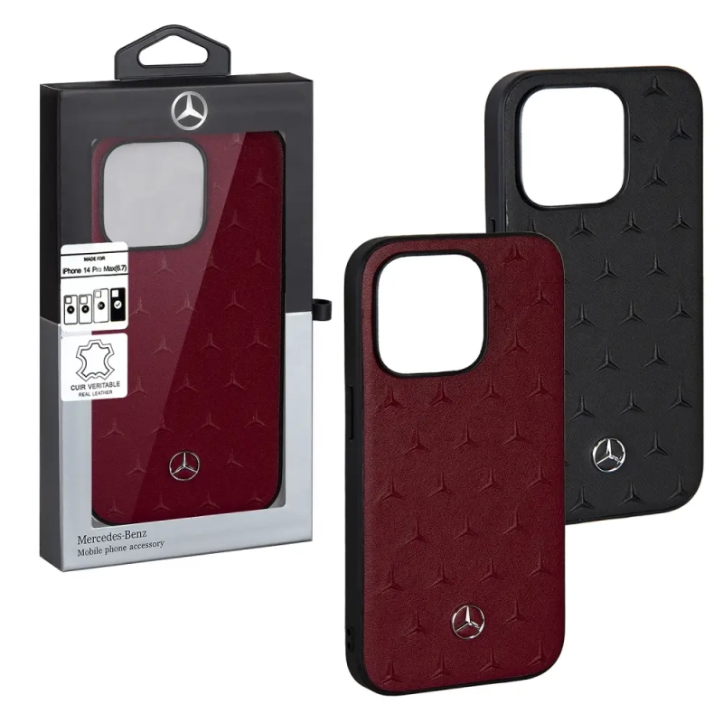Чехол iPh 14 Pro Max  Benz PSQ