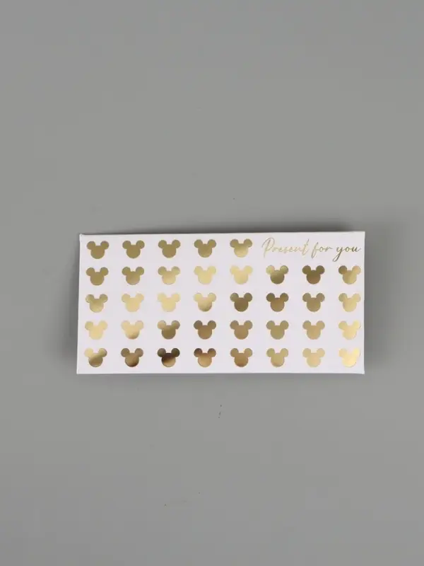 Конверт для денег &laquo;Подарок&raquo;, тиснение 16.5 &times; 8 см