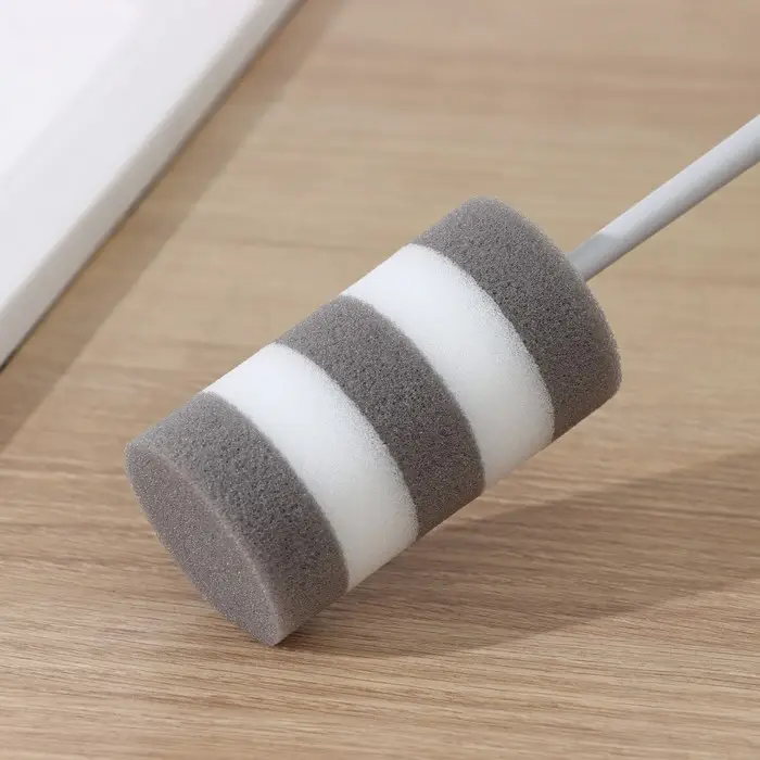 Ёрш для посуды поролоновый Raccoon «Зебра», 32×5 см Ёрш для посуды поролоновый Raccoon «Зебра», 32×5 см