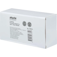 Степлер мощный Attache 23/23, до 210 л, металл, черный