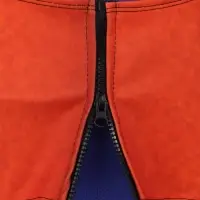 Чехол для чемодана &laquo;Корги&raquo;, 20", чёрный