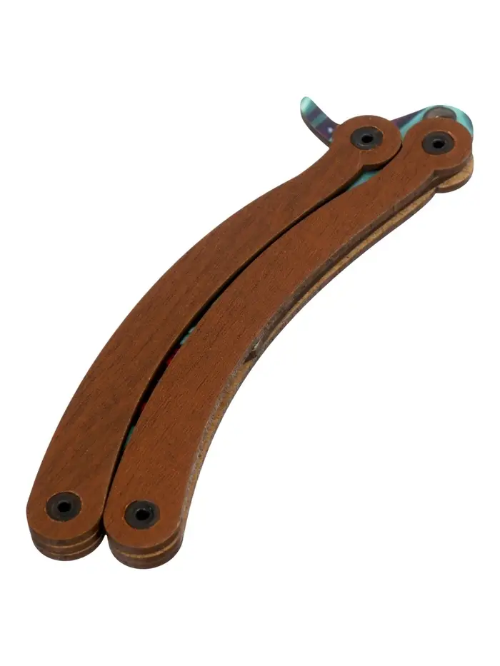 Оружие &laquo;Нож бабочка&raquo; складной