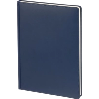 Ежедневник недатированный ATTACHE Classic А4, 136л, синий