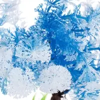 Растение искусственное аквариумное, 24&times;21&times;5 см