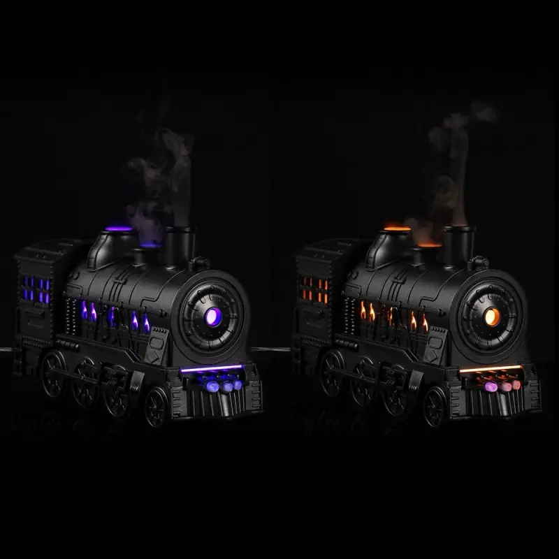 Увлажнитель-ароматизатор Steam Beam, черный Увлажнитель-ароматизатор Steam Beam, черный