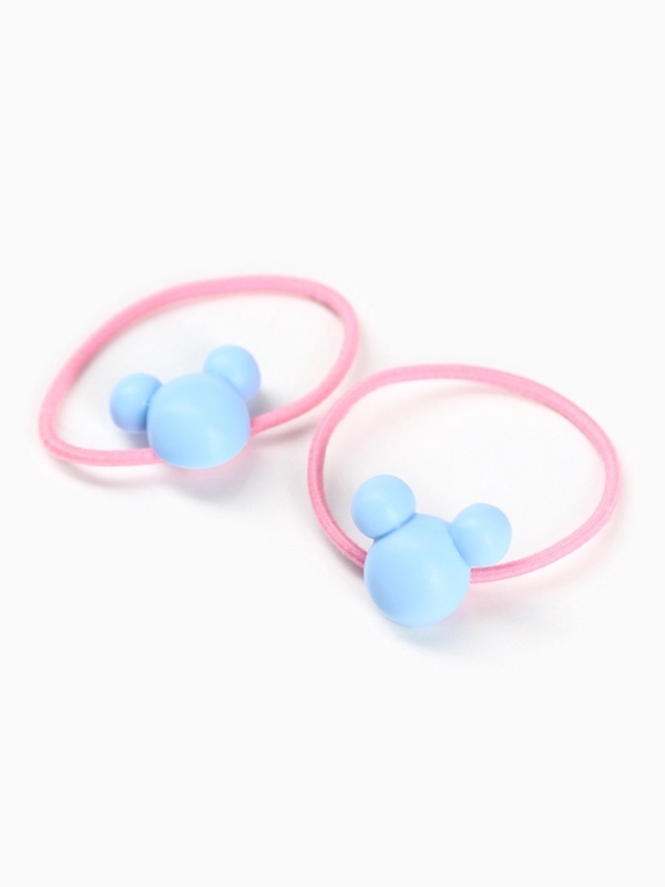 Резинка для волос, набор 2 шт, Холодное сердце Резинка для волос, набор 2 шт, Холодное сердце