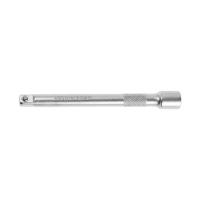 Удлинитель для воротка ТУНДРА, квадрат 3/8", 150 мм, CrV