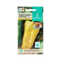 Семена Перец сладкий "Толстопуз", цв/п,  0,2 г