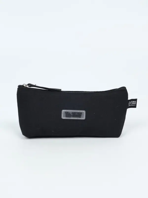 Пенал текстильный ArtFox STUDY "Noir"