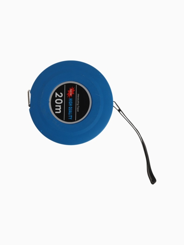 Рулетка геодезическая ЛОМ, ПВХ лента, 20 м х 12.5 мм Рулетка геодезическая ЛОМ, ПВХ лента, 20 м х 12.5 мм