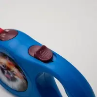 Рулетка с принтом &laquo;Милашка&raquo;, 3 м, вес животного до 12 кг, синяя