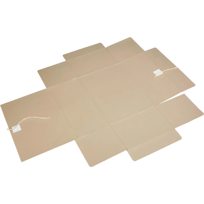 Короб архивный Отчет Архив Attache на завязках 150 мм