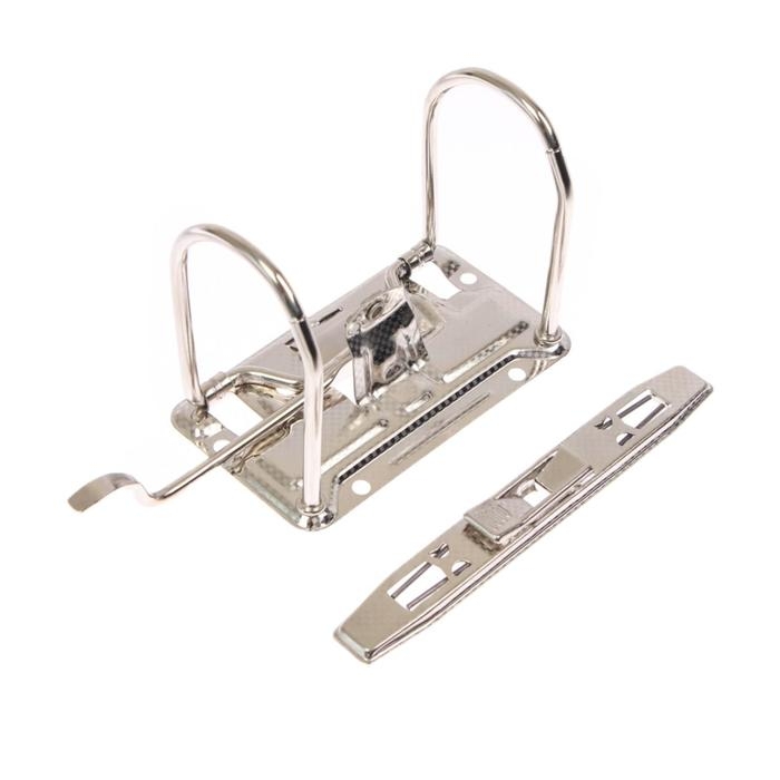 Папка-регистратор А4, 75 мм, deVENTE Pastel, разборный, металлическая окантовка, матовая ламинация, цвет пастельный фиолетовый Папка-регистратор А4, 75 мм, deVENTE Pastel, разборный, металлическая окантовка, матовая ламинация, цвет пастельный фиолетовый