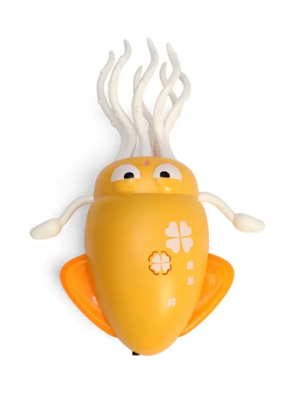 Музыкальная игрушка  Музыкальная игрушка "Кальмар" свет, звук, танцует