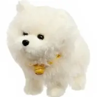 Интерактивная игрушка "Добрый щенок" звук, ходит, повторяет