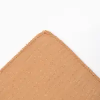 Набор платочков Крошка Я Сливочное масло 20*20 см - 6 шт, муслин, 100 % хлопок