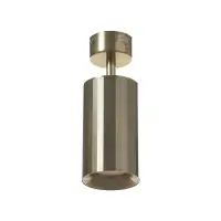 Спот &laquo;Алисер&raquo; GU10 бронза 7.5&times;7.5&times;20 см