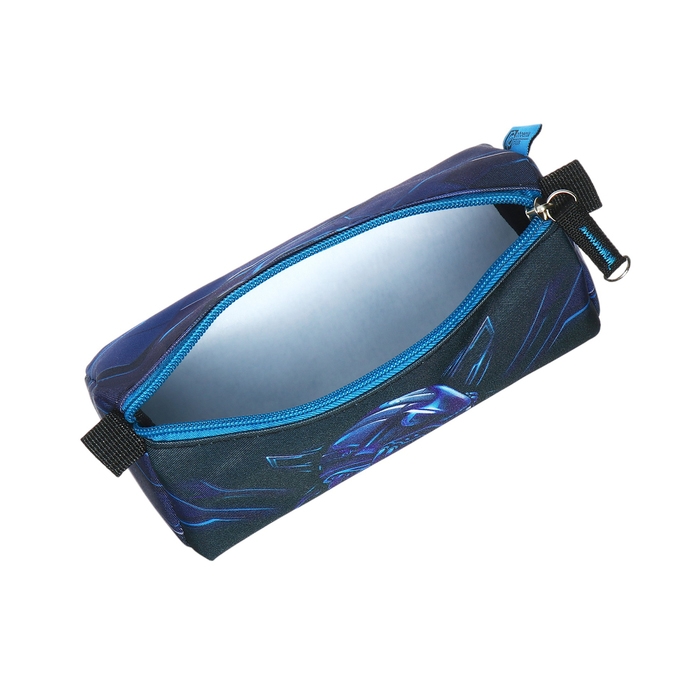 Пенал мягкий, 1 отделение, 85 х 200 х 65 мм, объёмный, Феникс Пенал мягкий, 1 отделение, 85 х 200 х 65 мм, объёмный, Феникс "Астронавт" синий 61902